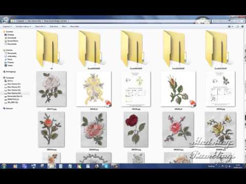 embroidery design viewing software